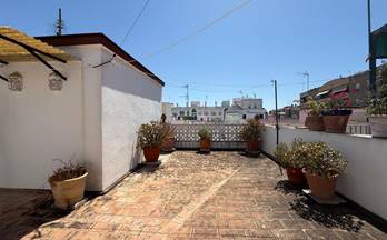6 venta de casas con jardin en el puerto de santa maria