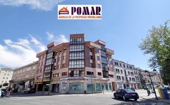 2 garajes en alquiler avila