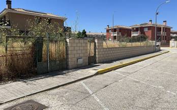 venta terrenos solares navas del rey centro