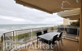 venta piso guardamar de la safor 1ª linea