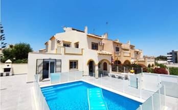 venta villa orihuela costa 