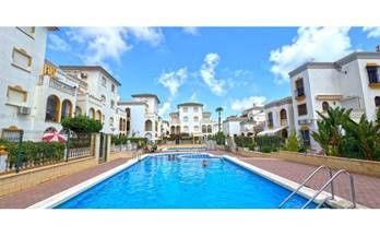 7 duplex en venta torrevieja