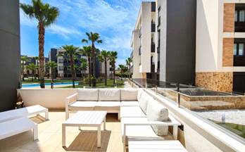 venta apartamento orihuela costa 
