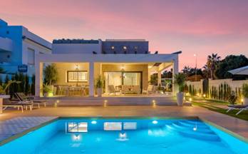 venta chalet independiente rojales 