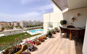 venta atico orihuela costa 