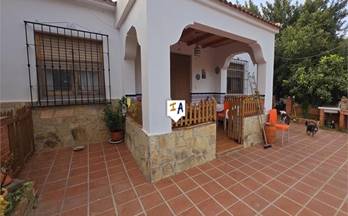 venta chalet alcaucin outskirts