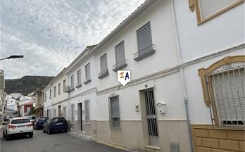 venta chalet adosado castillo de locubin village