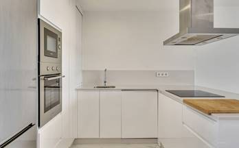 apartamentos en venta en calpe con terraza y ascensor