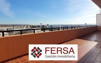 alquiler atico el puerto de santa maria avenida de la diputacion