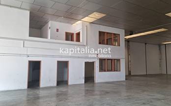 alquiler nave ontinyent poligono el pla