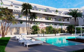 venta apartamento finestrat golf puig campana