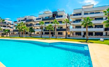 venta apartamento orihuela costa 