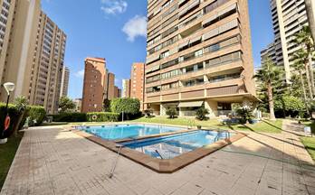 venta piso benidorm levante