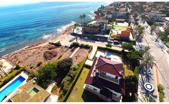 venta villa orihuela costa 