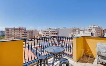 203 aticos en venta orihuela costa