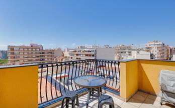 venta atico torrevieja centro
