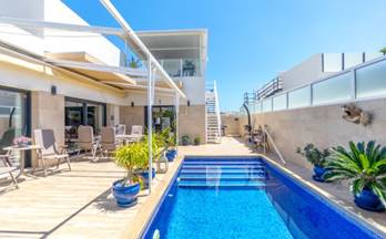 venta villa daya nueva 