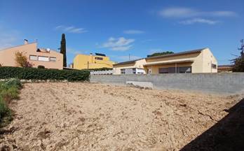 venta terrenos solares santa margarida i els monjos la rapita