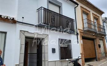 venta chalet adosado antequera town centre