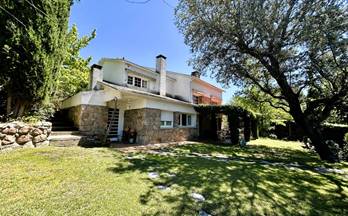 venta casa unifamiliar valdemorillo cerro alarcón