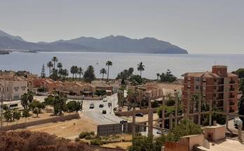 venta atico mazarron 