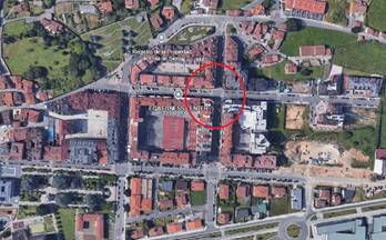 alquiler garaje pola de siero centro