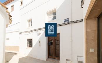 venta apartamento javea xabia pueblo