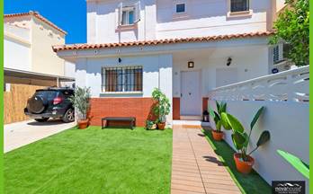 venta chalet pareado chilches hacienda condemar