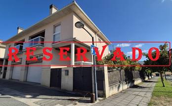 2 casas en venta huarte uharte