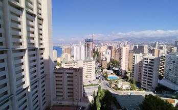 venta apartamento benidorm rincon de loix cruz