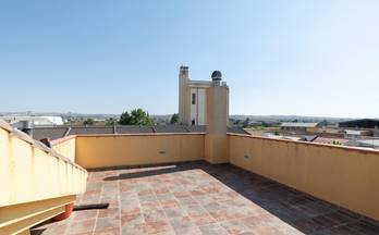 venta chalet adosado santa fe santa fe