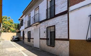 venta casa unifamiliar padul valle de lecrín