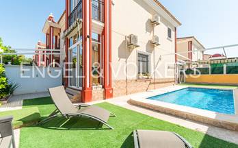 1 casas en alquiler pilar de la horadada