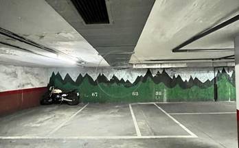 2 garajes en alquiler tetuan madrid