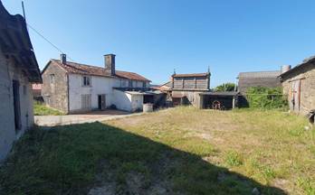 venta casa unifamiliar santiago de compostela 