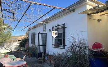 venta cortijo alcala la real outskirts