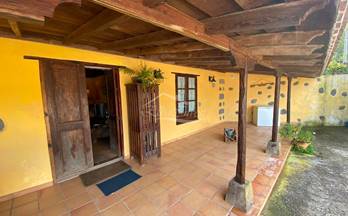 CASA UNIFAMILIAR en venta Resto Provincia casa forestal (icod)