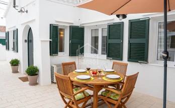 venta casa unifamiliar ciutadella de menorca ciutadella