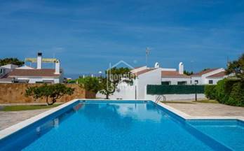venta chalet ciutadella de menorca cap d´artrutx