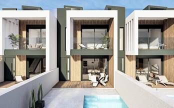 venta bungalow pilar de la horadada lo monte