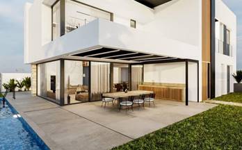 venta villa orihuela la zenia