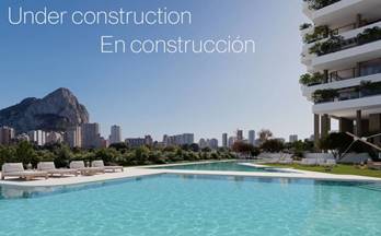 venta apartamento calpe calp calpe