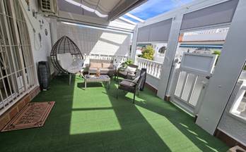 venta bungalow torrevieja la siesta - el salado - torret