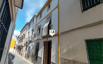 venta chalet adosado luque town centre