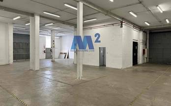 alquiler nave madrid capital 