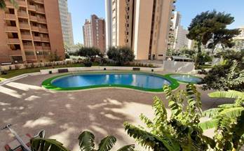 venta apartamento benidorm levante