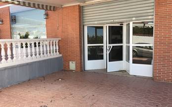 alquiler local san fulgencio la marina