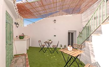 3 casas en alquiler canillas de aceituno