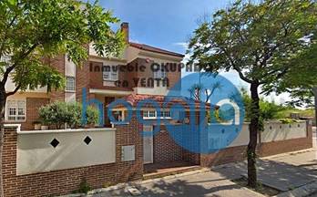 venta villa leganes avenida de maria moliner