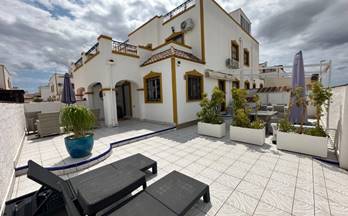 venta chalet adosado orihuela montepinar - la aparecida - ra